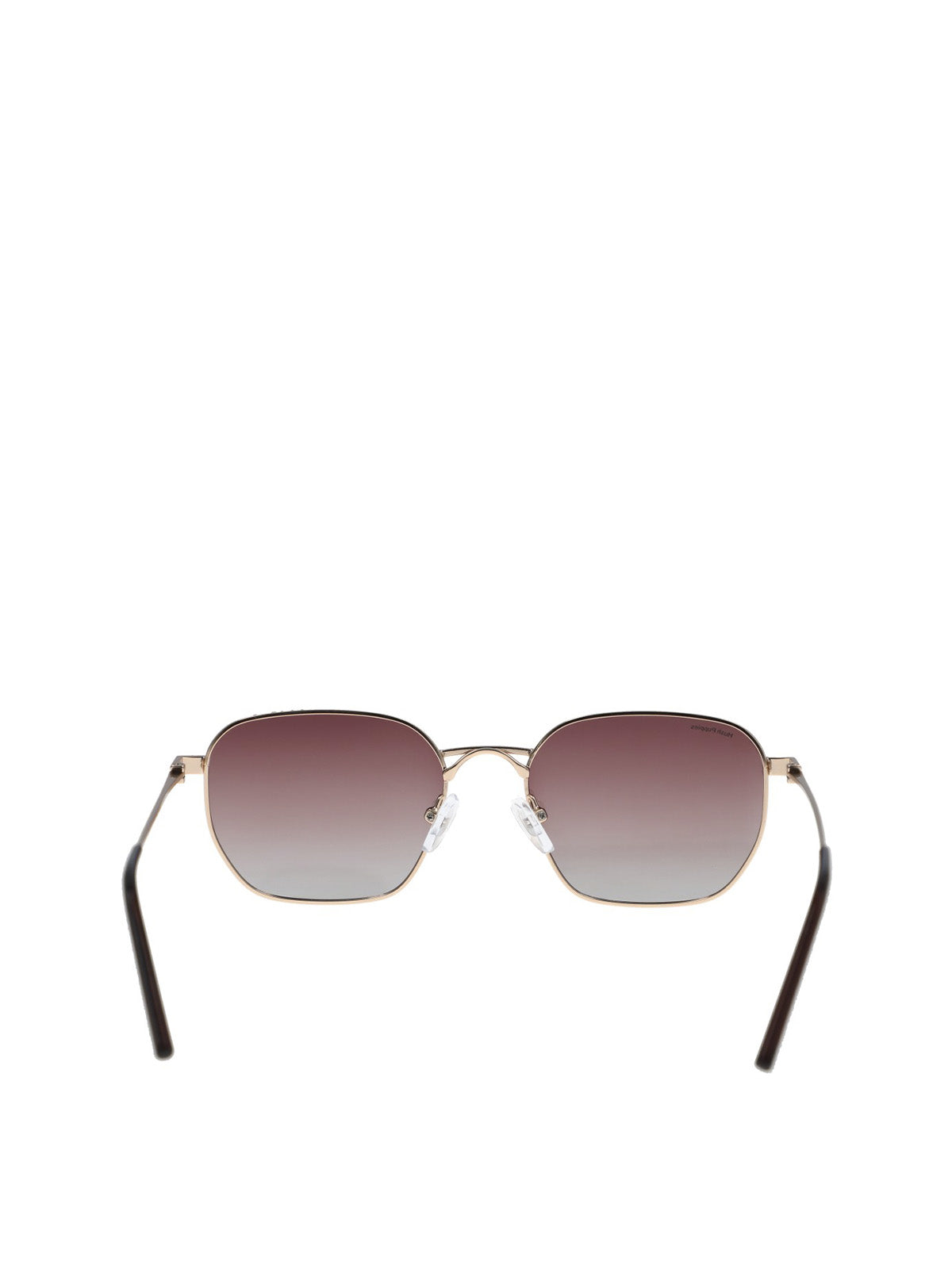 Anteojos Metal Mujer Hp Bourton Glasses Metalizado Hush Puppies