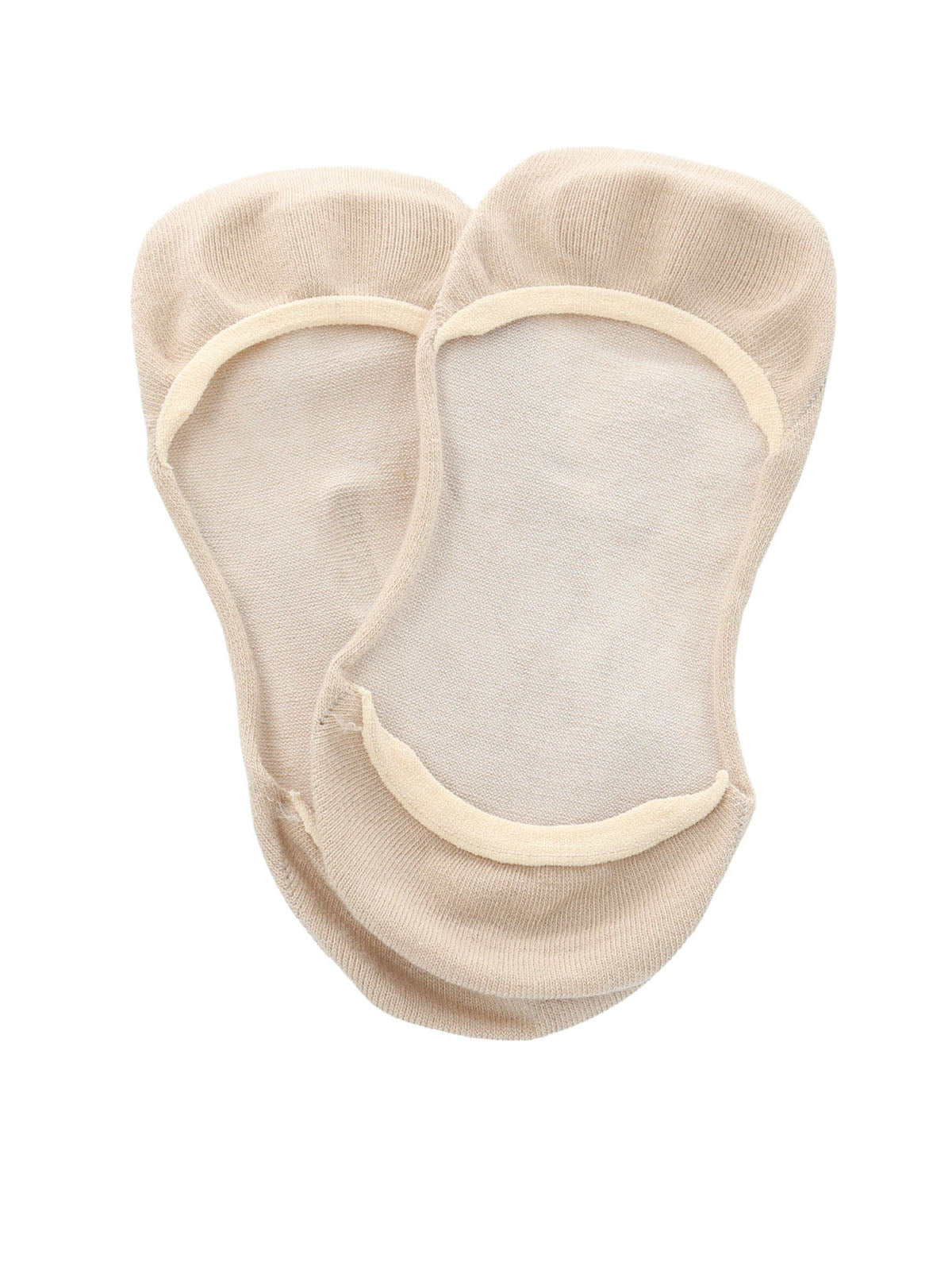 Calcetin Algodón Mujer Inv B Guille Beige Hush Puppies | Hush Puppies