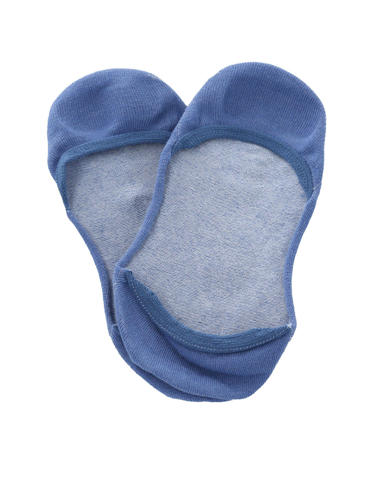 Calcetin Algodón Mujer Inv B Plain Azul Hush Puppies | Hush Puppies