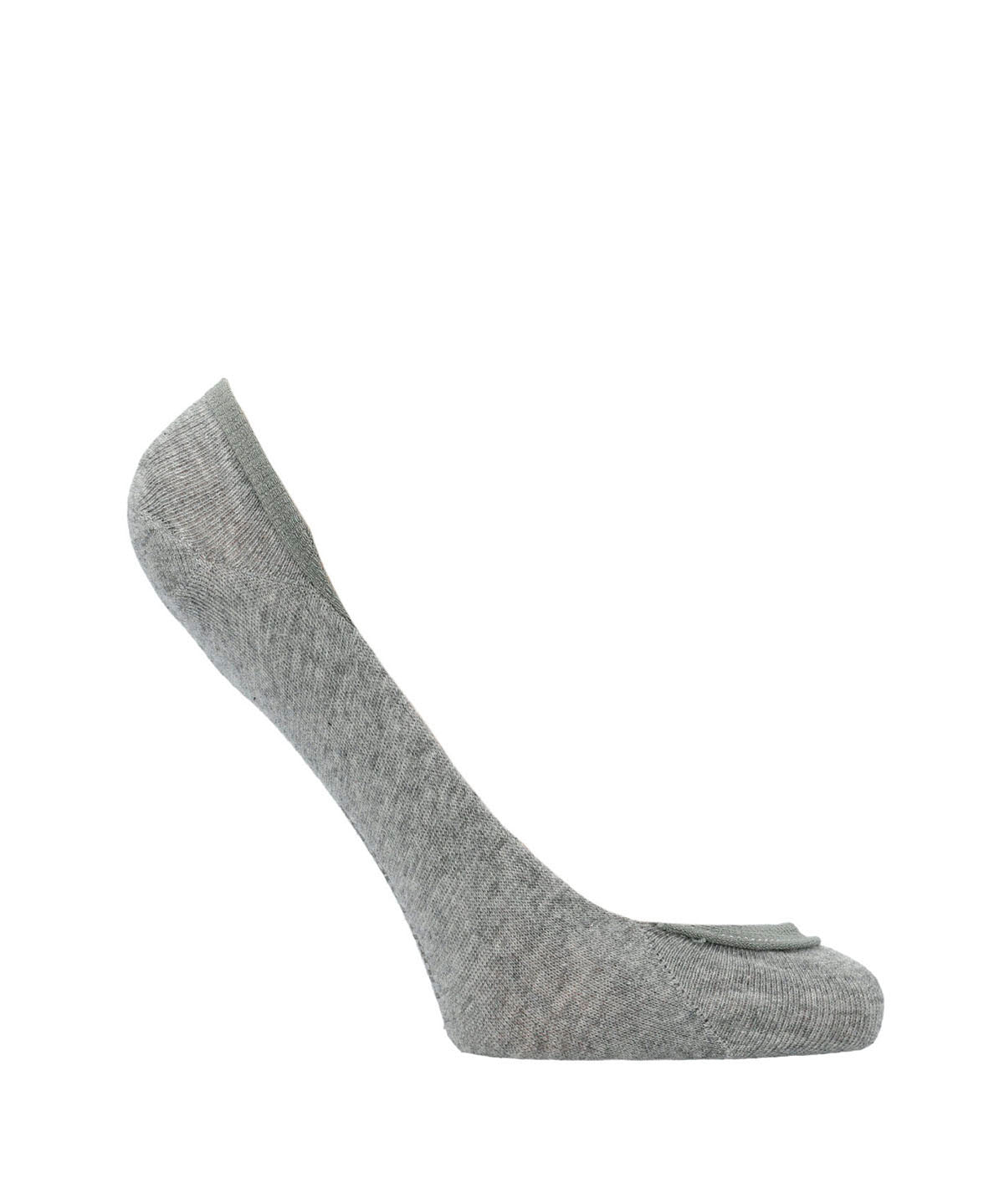 Calcetin Algodón Mujer Inv B Plain Gris Hush Puppies | Hush Puppies