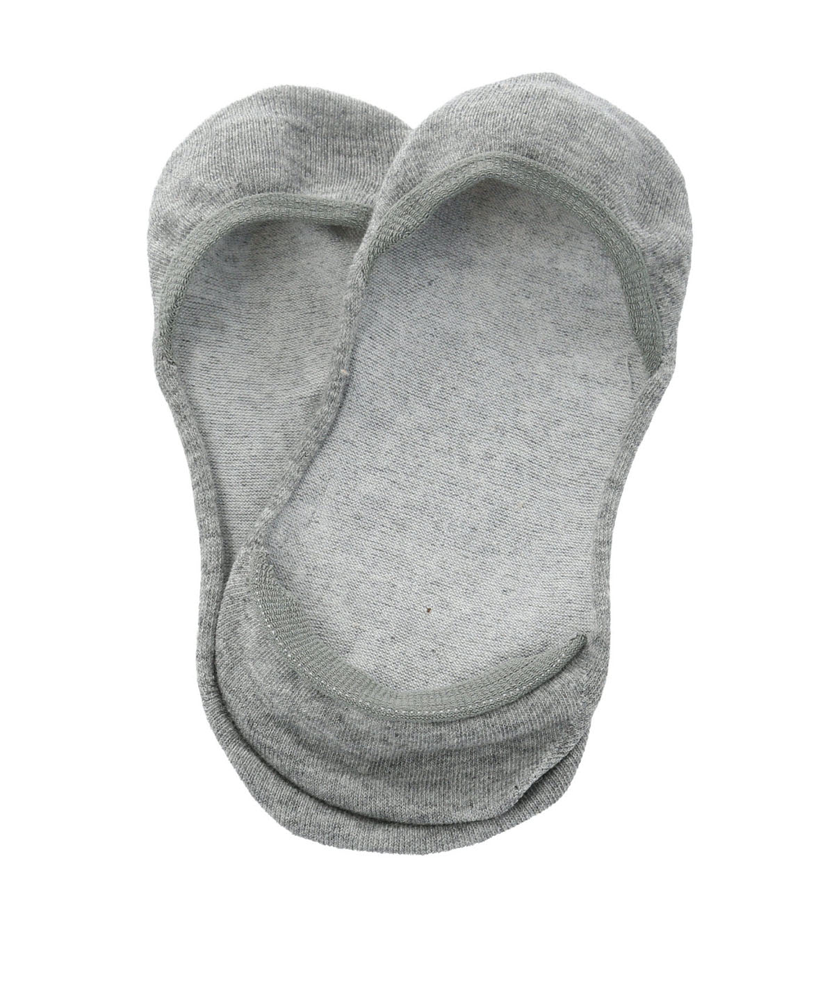 Calcetin Algodón Mujer Inv B Plain Gris Hush Puppies | Hush Puppies