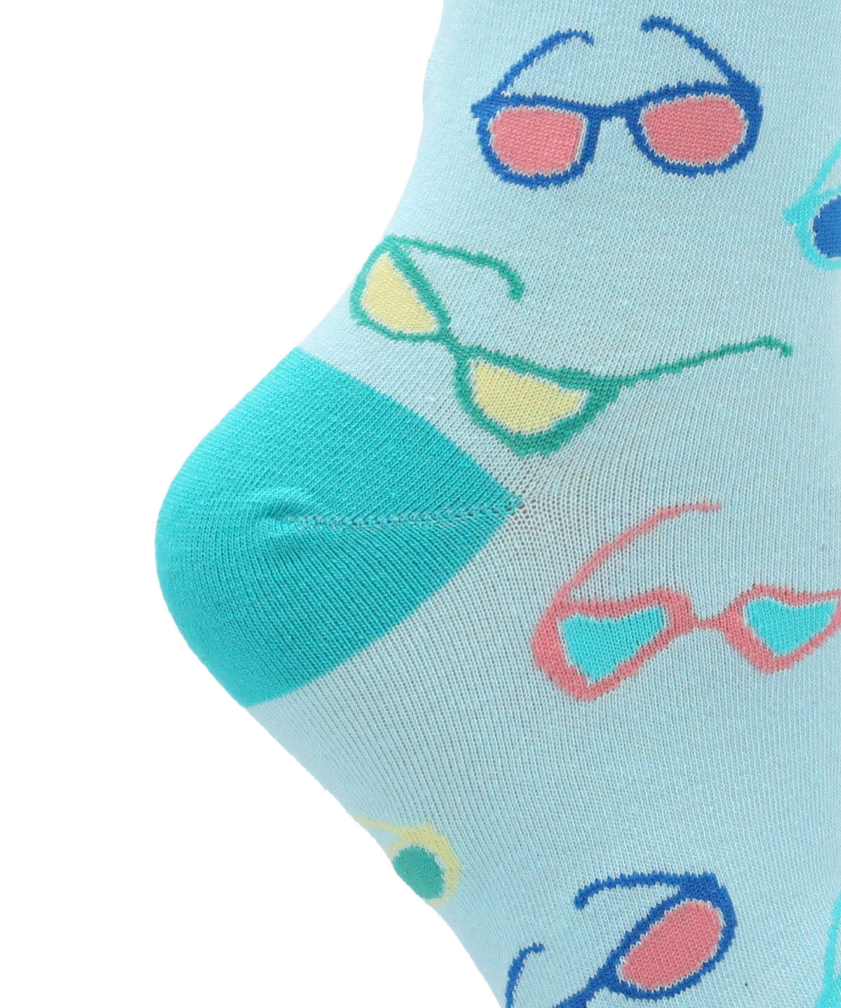 Calcetin Algodón Mujer C Glass Celeste Hush Puppies | Hush Puppies