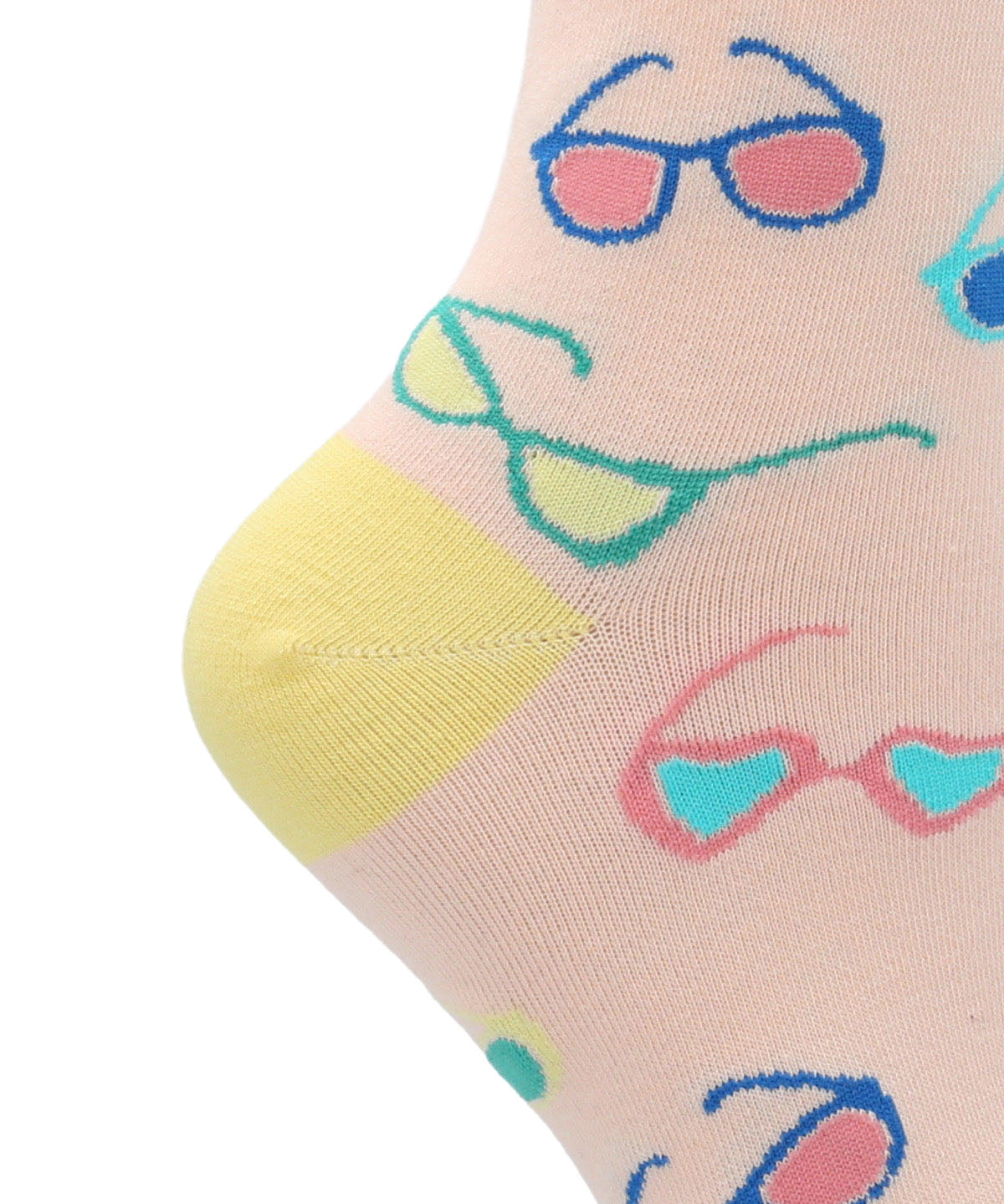 Calcetin Algodón Mujer C Glass Rosado Hush Puppies | Hush Puppies
