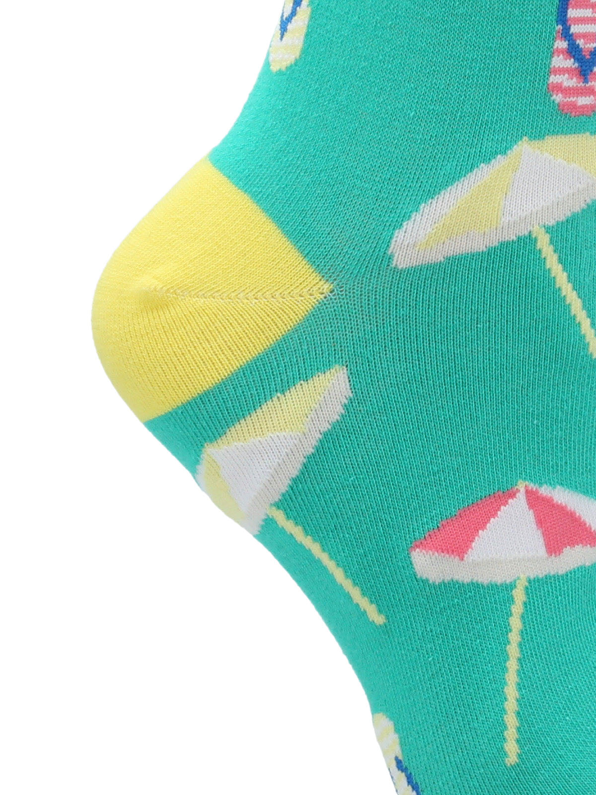Calcetin Algodón Mujer C Beach Verde Hush Puppies | Hush Puppies