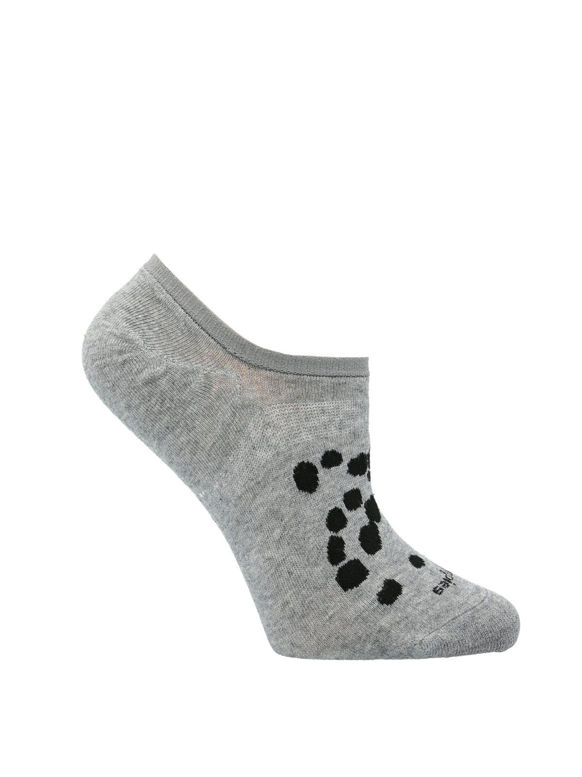 Calcetin Algodón Mujer Inv S Stain Gris Hush Puppies | Hush Puppies