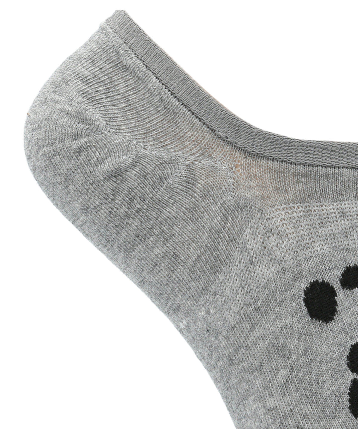 Calcetin Algodón Mujer Inv S Stain Gris Hush Puppies | Hush Puppies