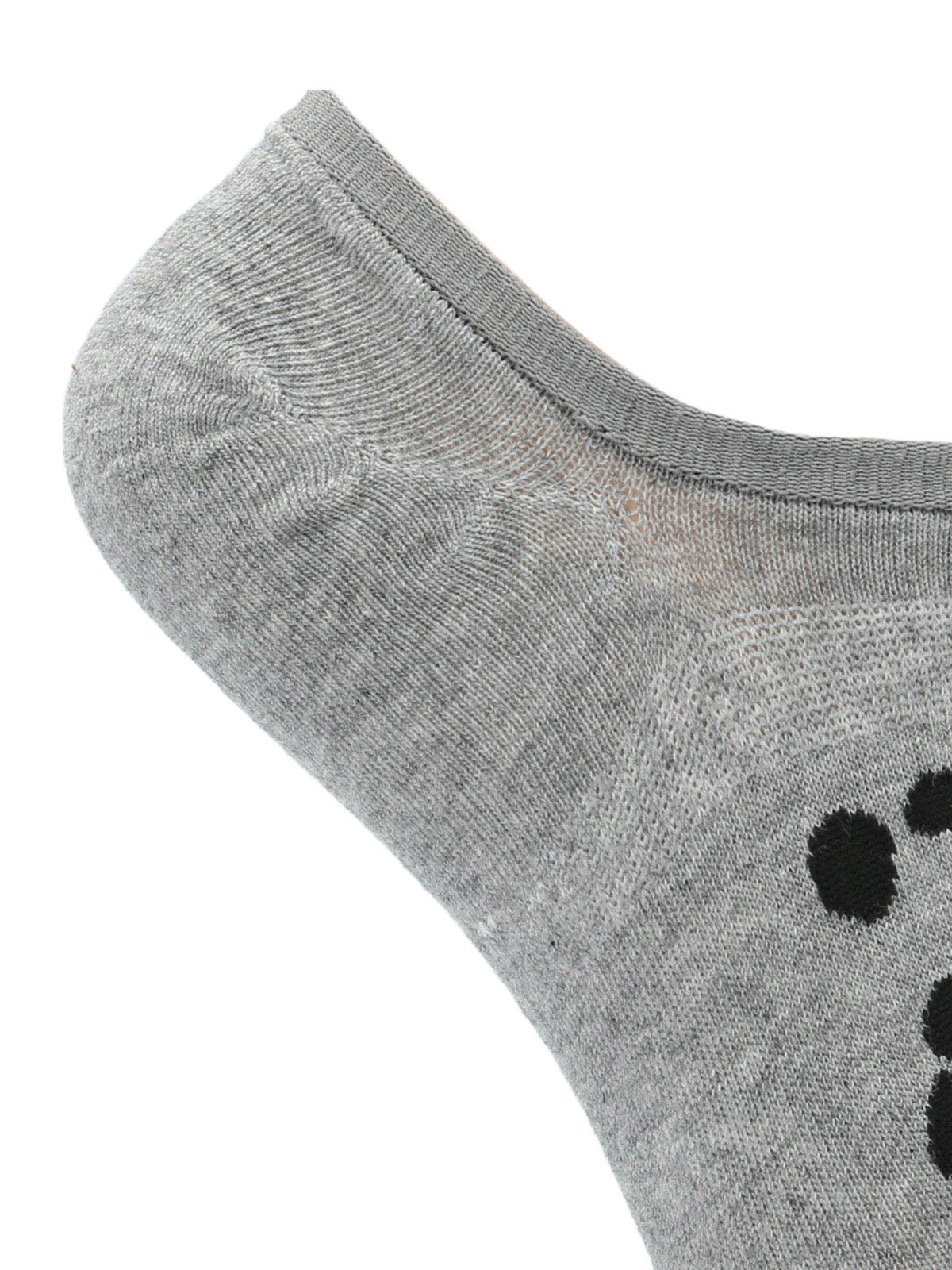 Calcetin Algodón Mujer Inv S Stain Gris Hush Puppies | Hush Puppies