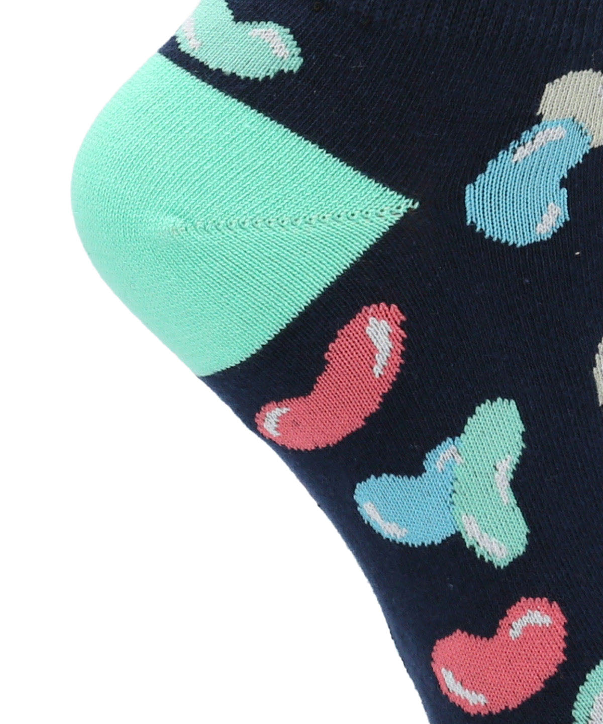 Calcetin Algodón Mujer Ped St Candy Azul Hush Puppies | Hush Puppies