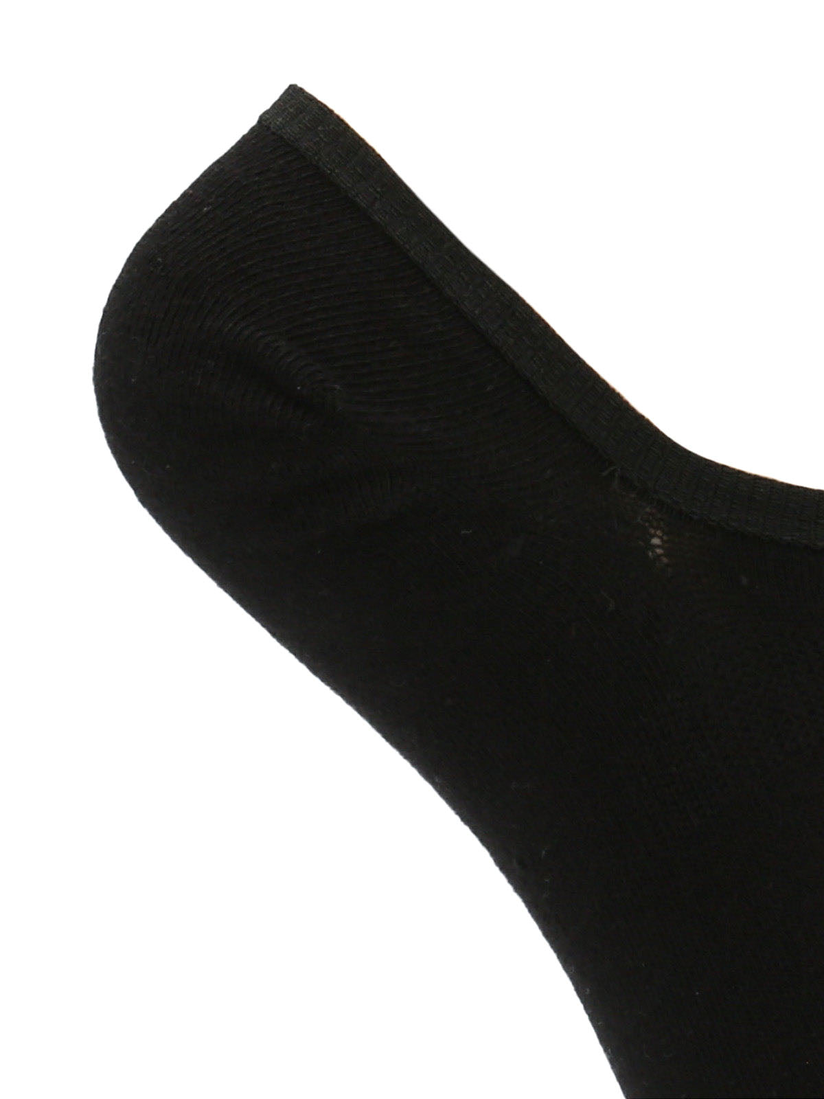 Calcetin Algodón Mujer Inv S Liso Negro Hush Puppies | Hush Puppies