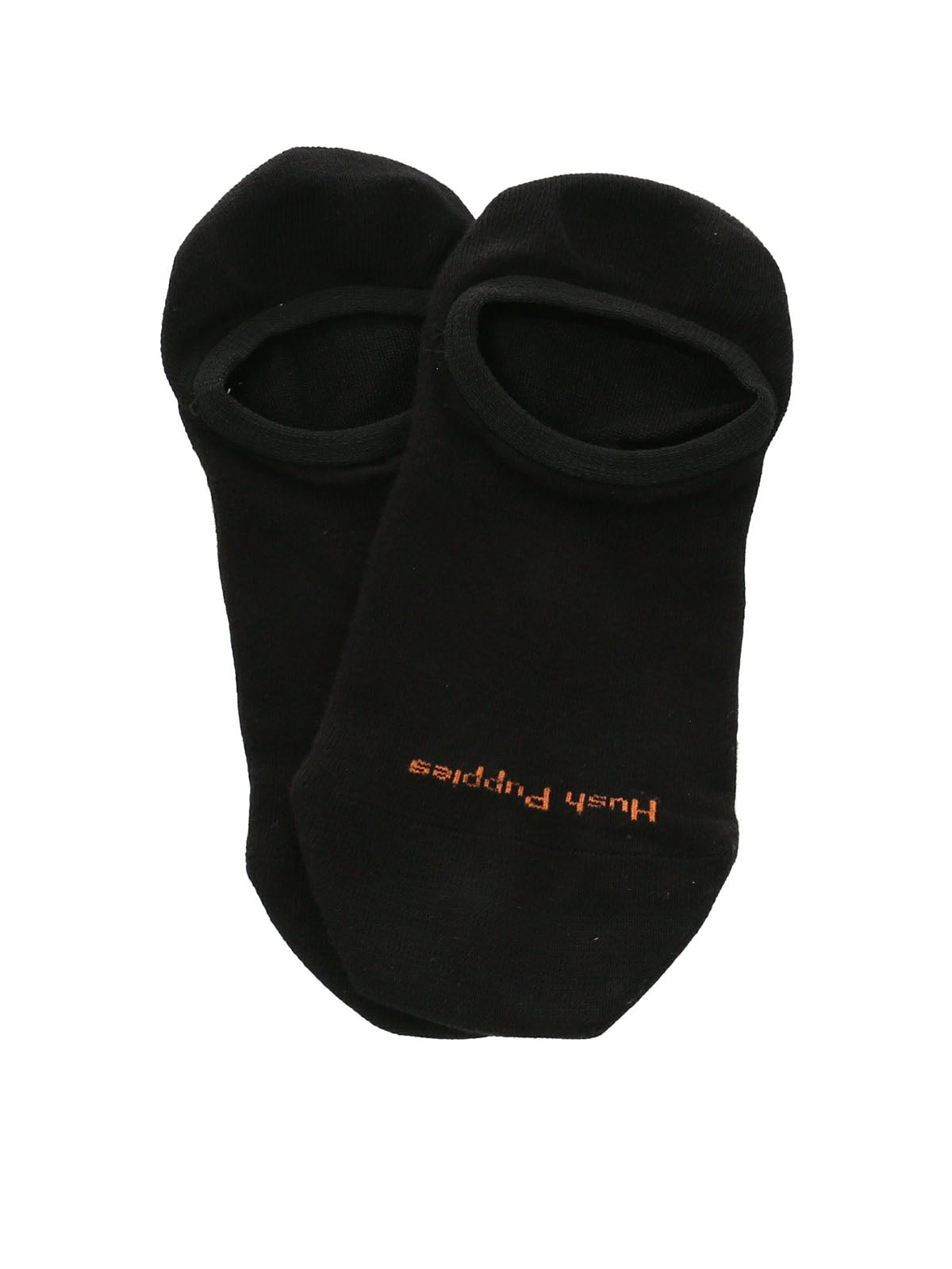 Calcetin Algodón Mujer Inv S Liso Negro Hush Puppies | Hush Puppies