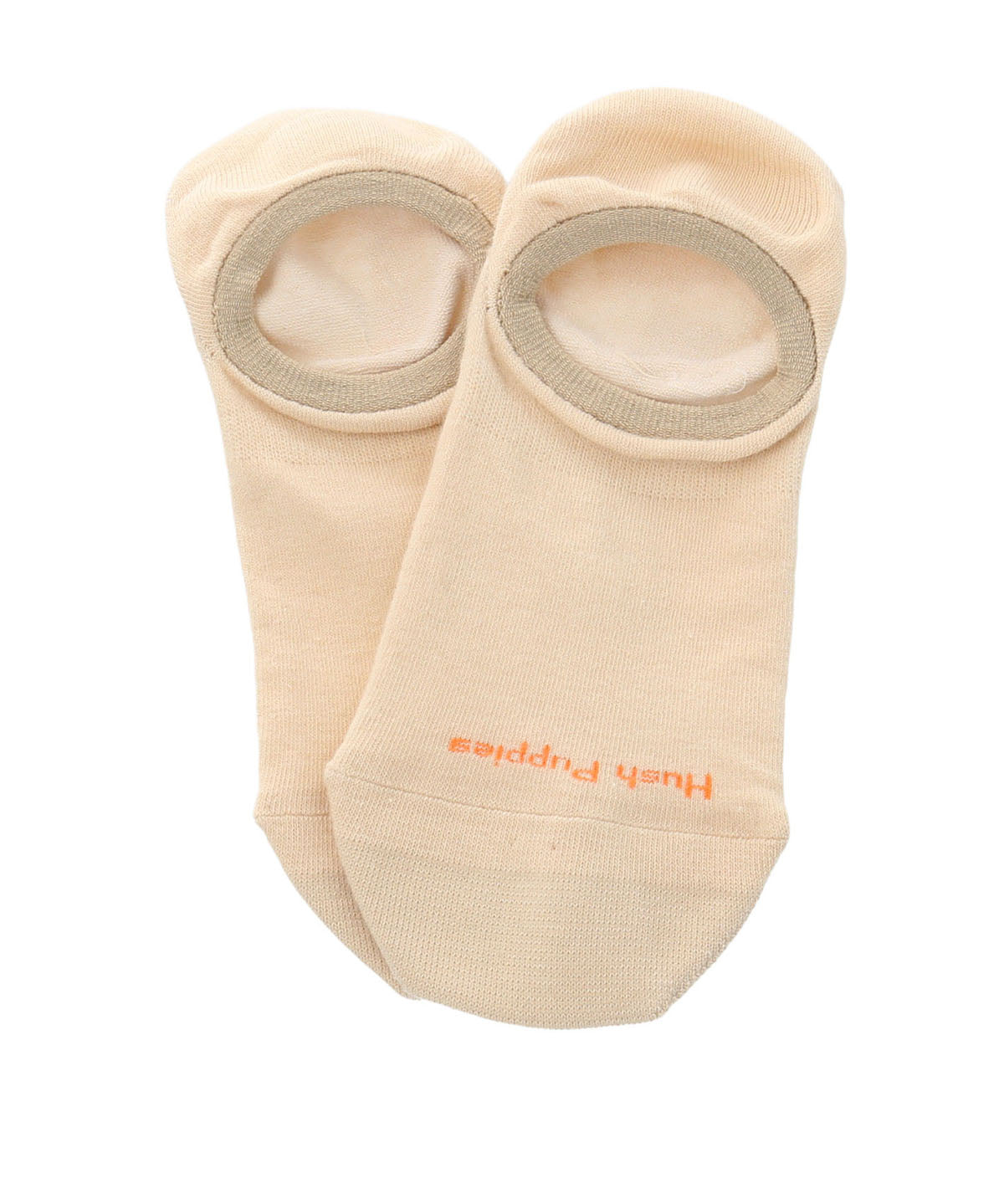 Calcetin Algodón Mujer Inv S Liso Beige Hush Puppies | Hush Puppies