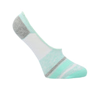 Calcetin Algodón Mujer Inv M Blocks Verde Hush Puppies | Hush Puppies