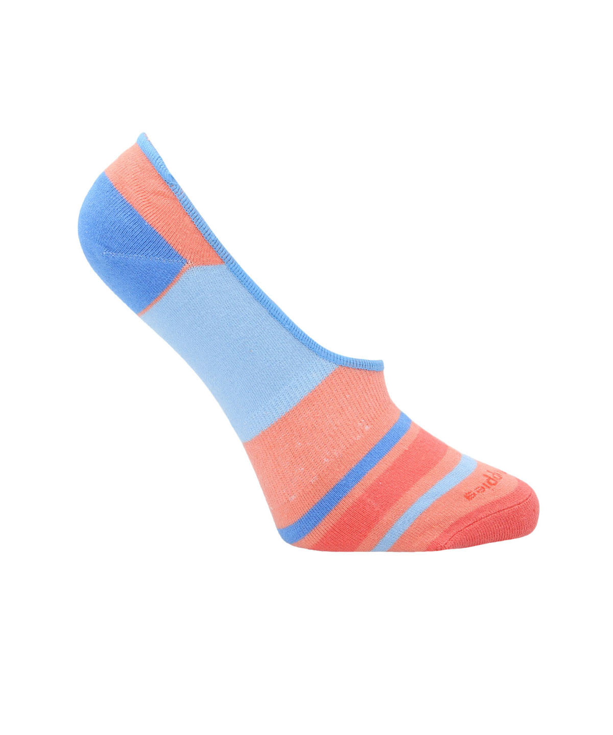 Calcetin Algodón Mujer Inv M Blocks Multicolor Hush Puppies | Hush Puppies