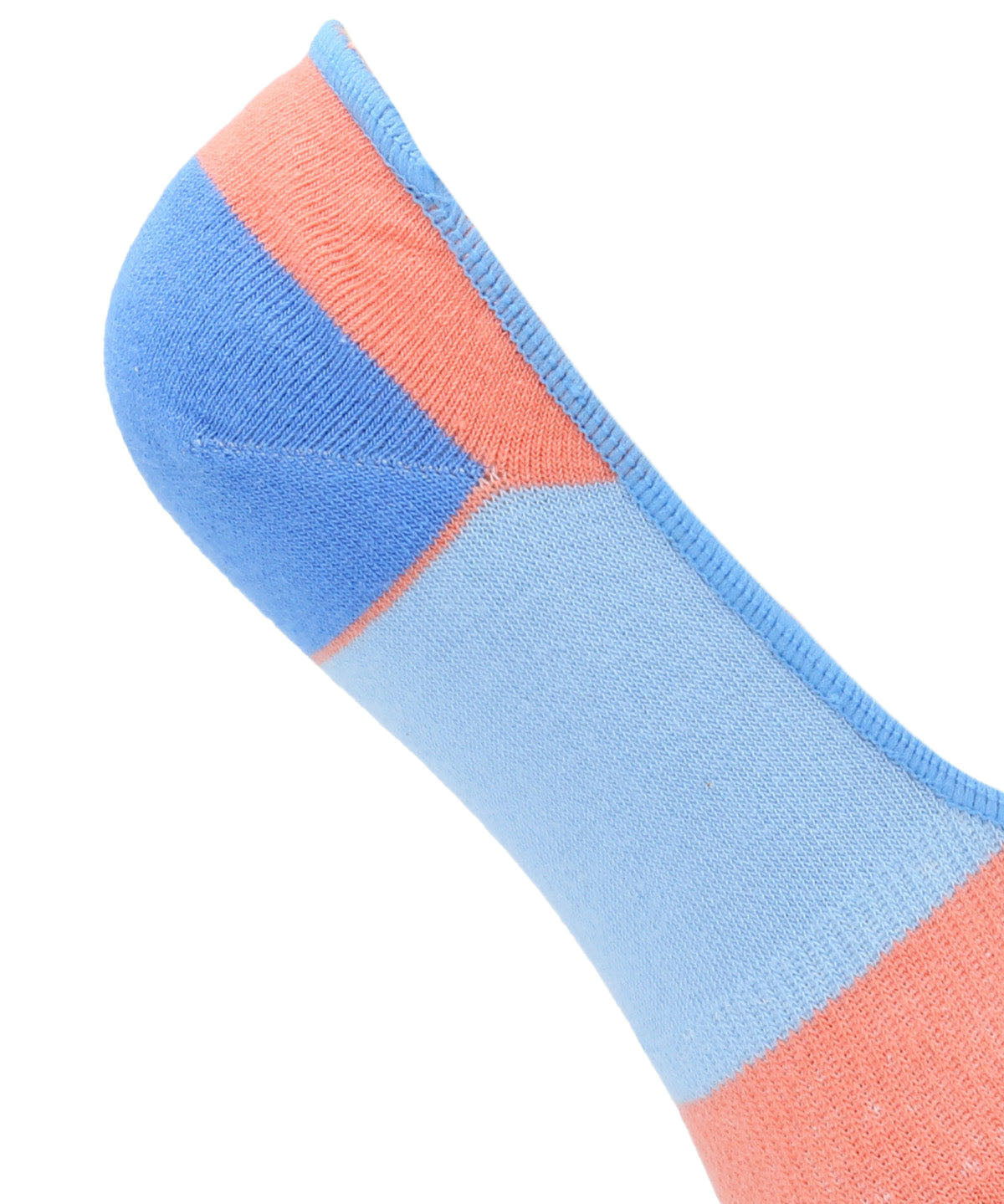 Calcetin Algodón Mujer Inv M Blocks Multicolor Hush Puppies | Hush Puppies