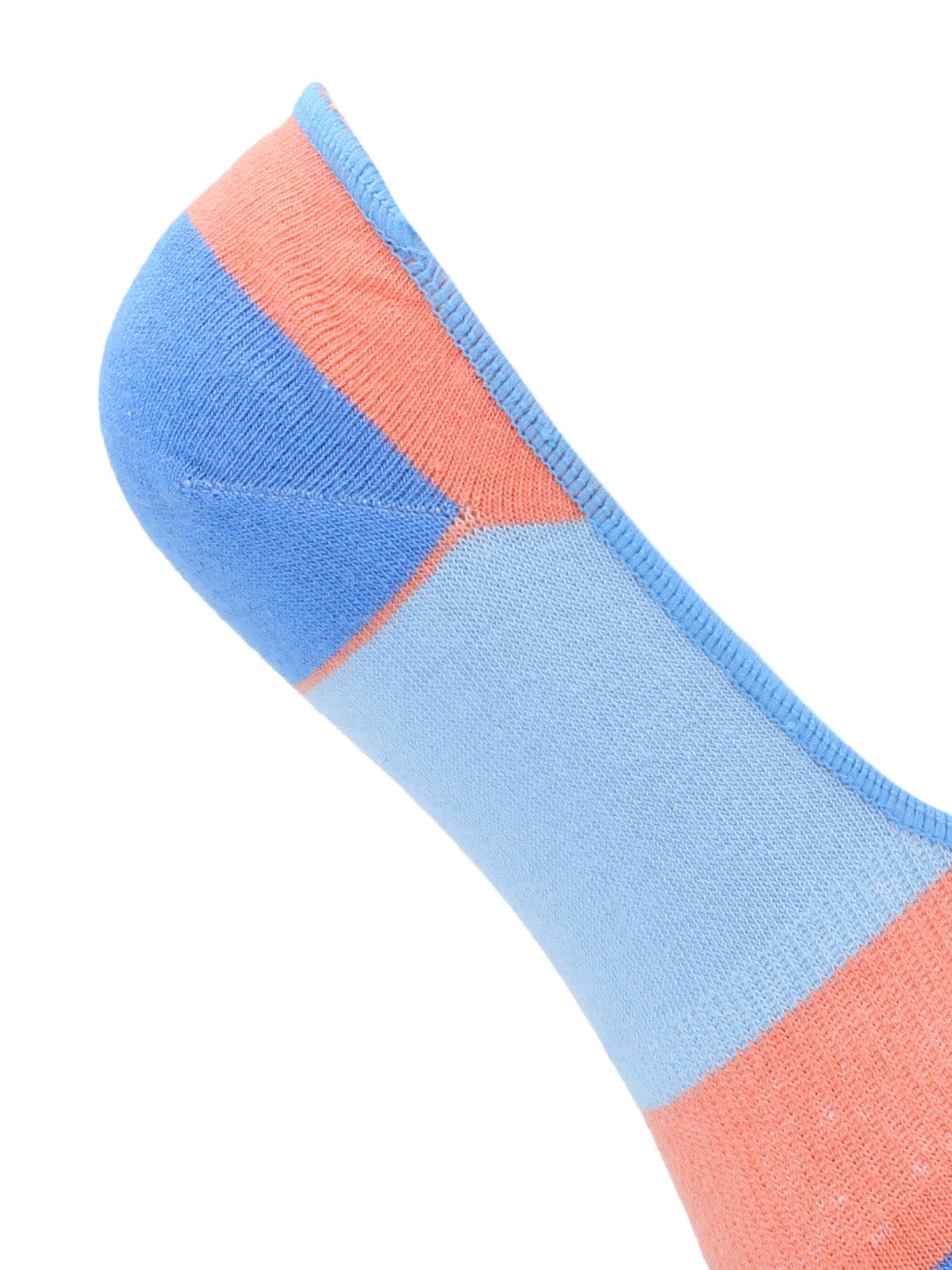 Calcetin Algodón Mujer Inv M Blocks Multicolor Hush Puppies | Hush Puppies