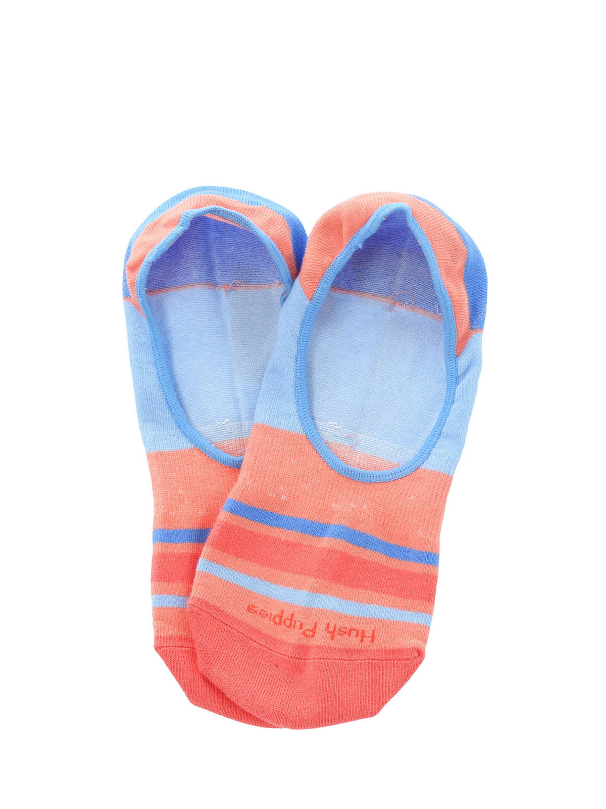 Calcetin Algodón Mujer Inv M Blocks Multicolor Hush Puppies | Hush Puppies