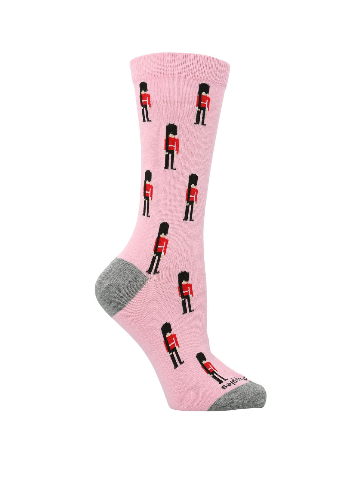 Calcetin Algodón Mujer C Uk Guard Rosado Hush Puppies | Hush Puppies