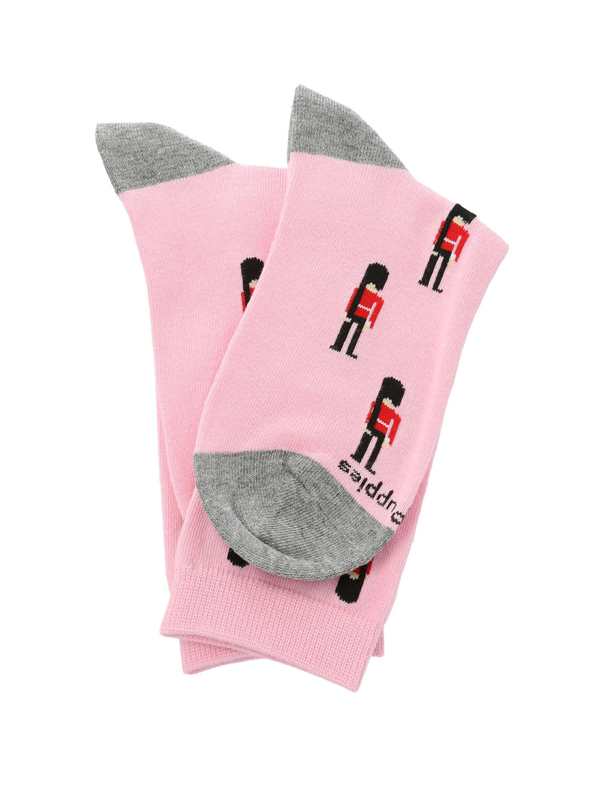 Calcetin Algodón Mujer C Uk Guard Rosado Hush Puppies | Hush Puppies