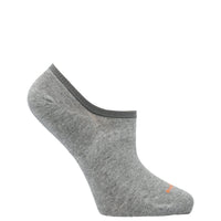 Calcetin Algodón Mujer Inv Plain Gris Hush Puppies | Hush Puppies