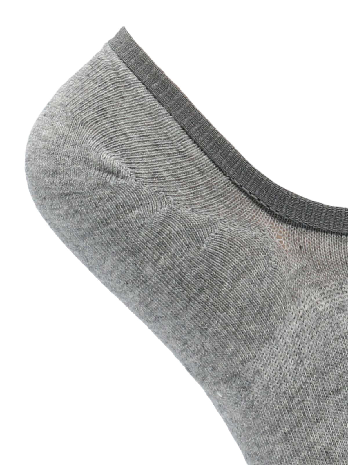 Calcetin Algodón Mujer Inv Plain Gris Hush Puppies | Hush Puppies