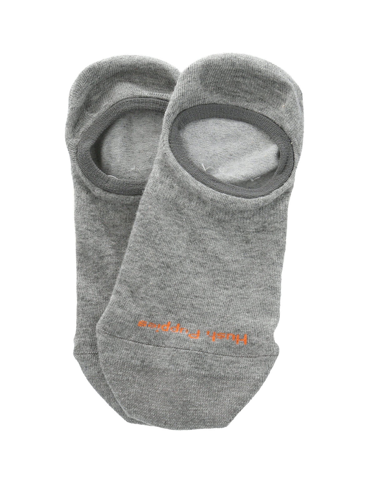 Calcetin Algodón Mujer Inv Plain Gris Hush Puppies | Hush Puppies