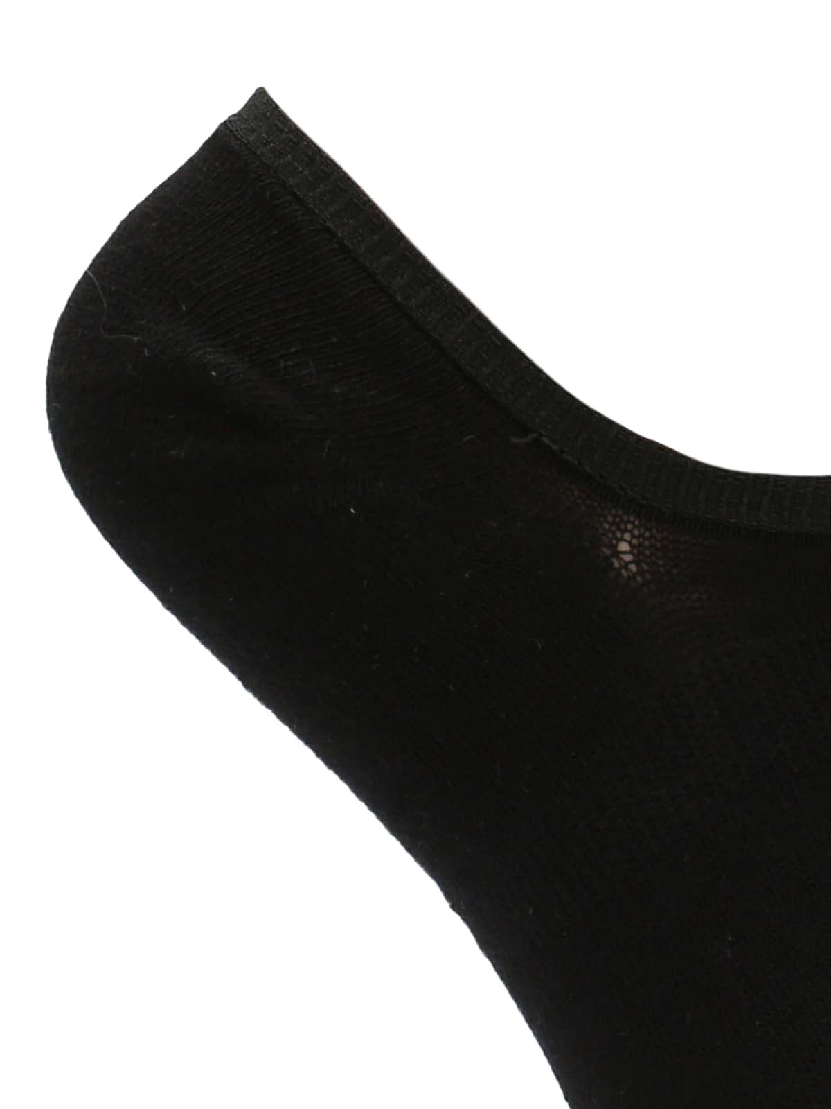 Calcetin Algodón Mujer Inv Plain Negro Hush Puppies | Hush Puppies