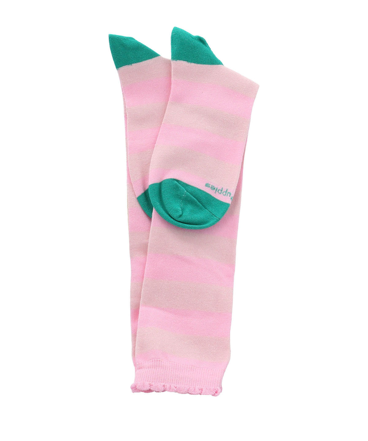 Calcetin Algodón Mujer Kh St Blocky Rosado Hush Puppies | Hush Puppies