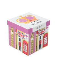 Calcetin Algodón Mujer Pack Gift Uk Multicolor Hush Puppies | Hush Puppies