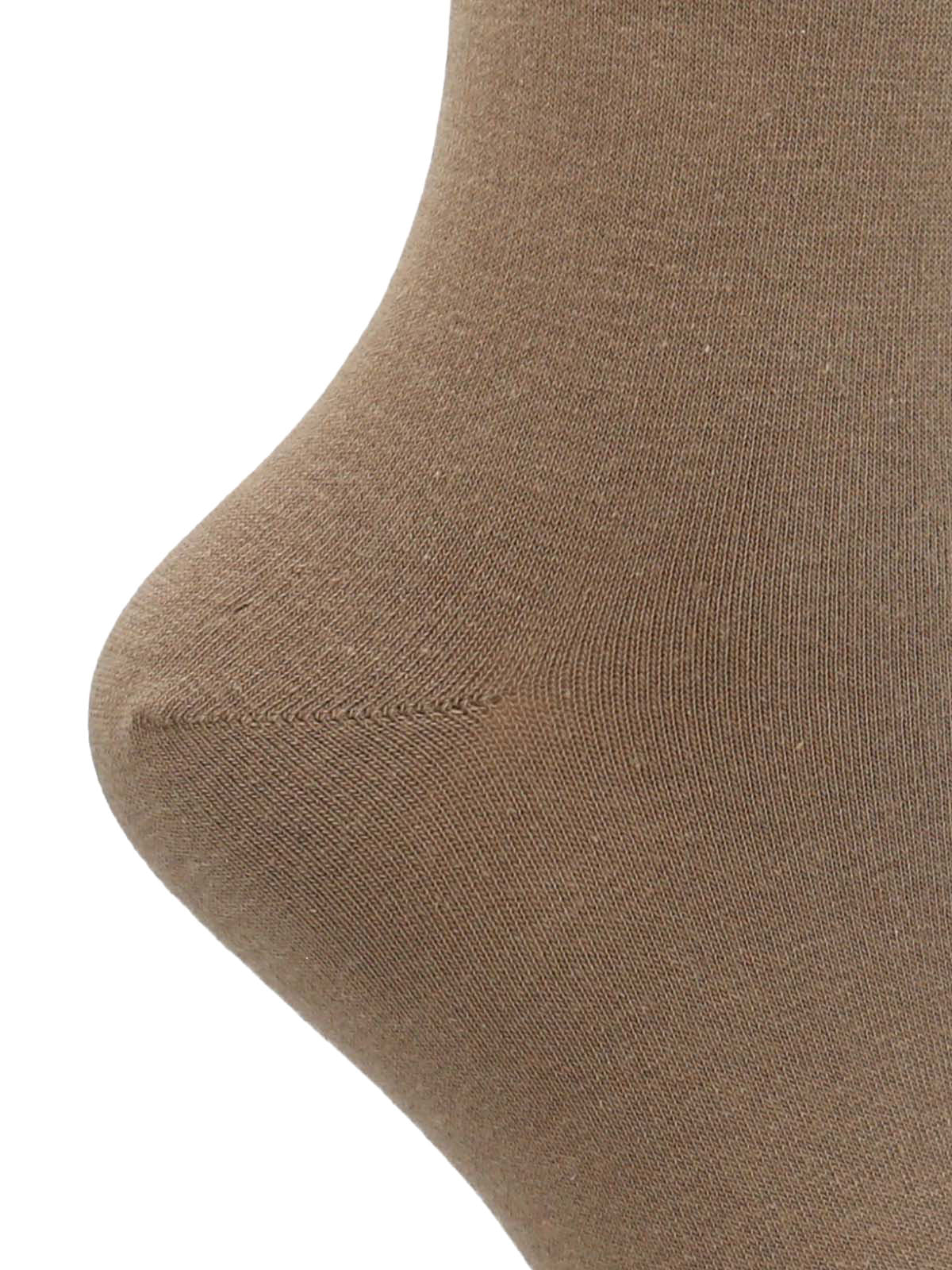 Calcetin Algodón Mujer C Cuff Plain Café Hush Puppies | Hush Puppies