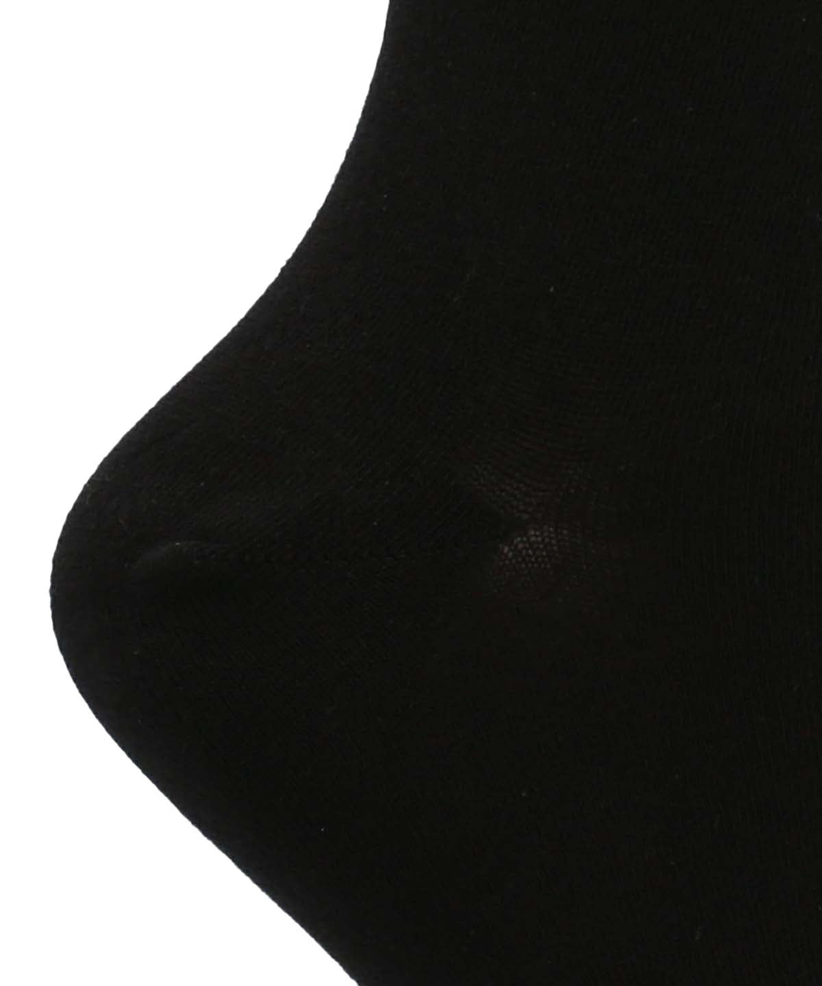 Calcetin Algodón Mujer C Cuff Plain Negro Hush Puppies | Hush Puppies