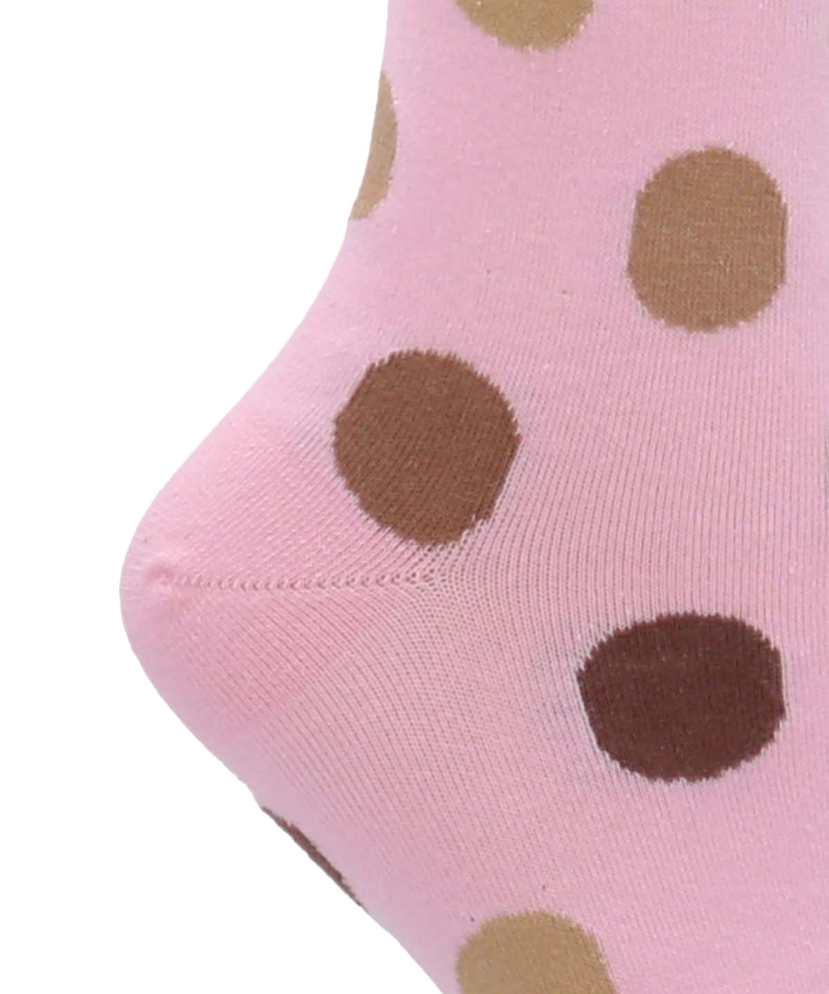 Calcetin Algodón Mujer Kh Circle Rosado Hush Puppies | Hush Puppies