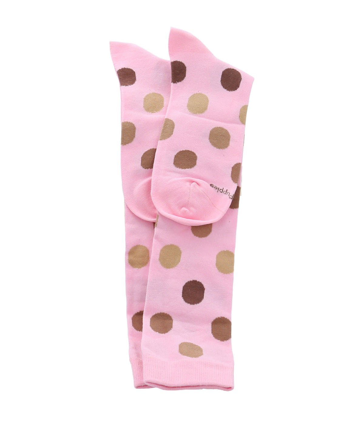 Calcetin Algodón Mujer Kh Circle Rosado Hush Puppies | Hush Puppies