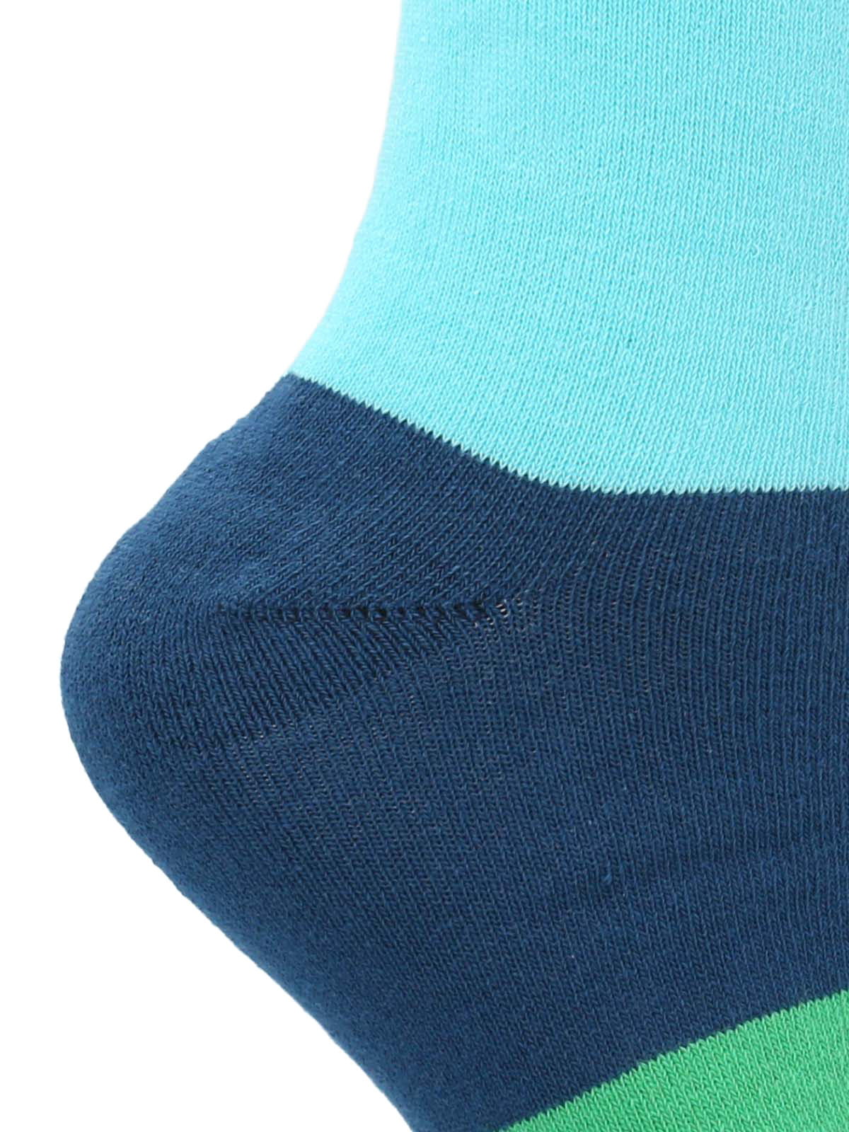 Calcetin Algodón Mujer Heavy Block Azul Hush Puppies | Hush Puppies