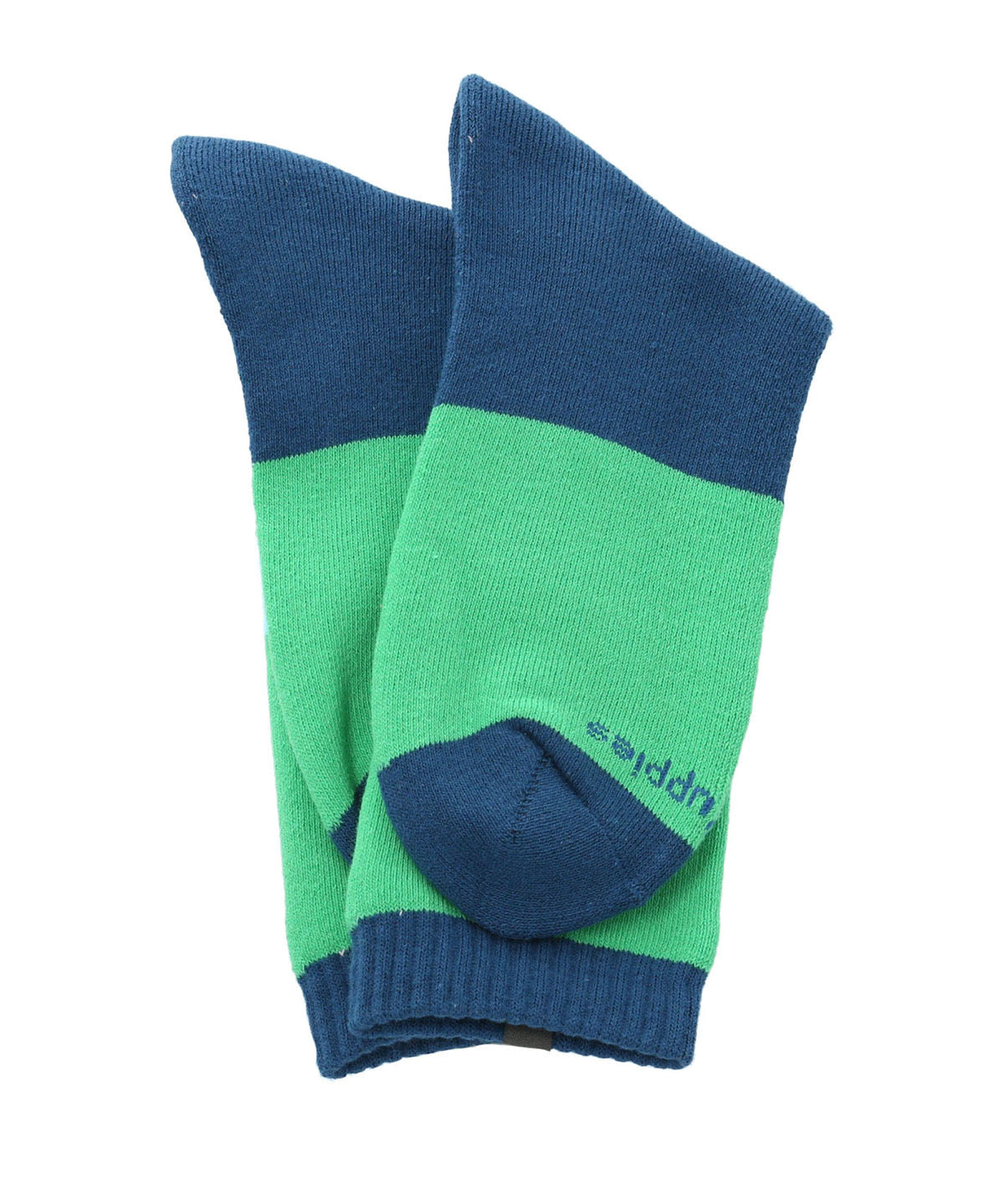 Calcetin Algodón Mujer Heavy Block Azul Hush Puppies | Hush Puppies