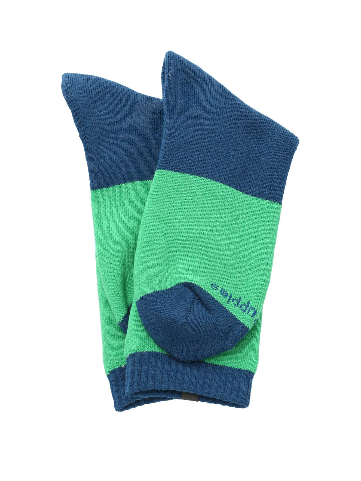 Calcetin Algodón Mujer Heavy Block Azul Hush Puppies | Hush Puppies