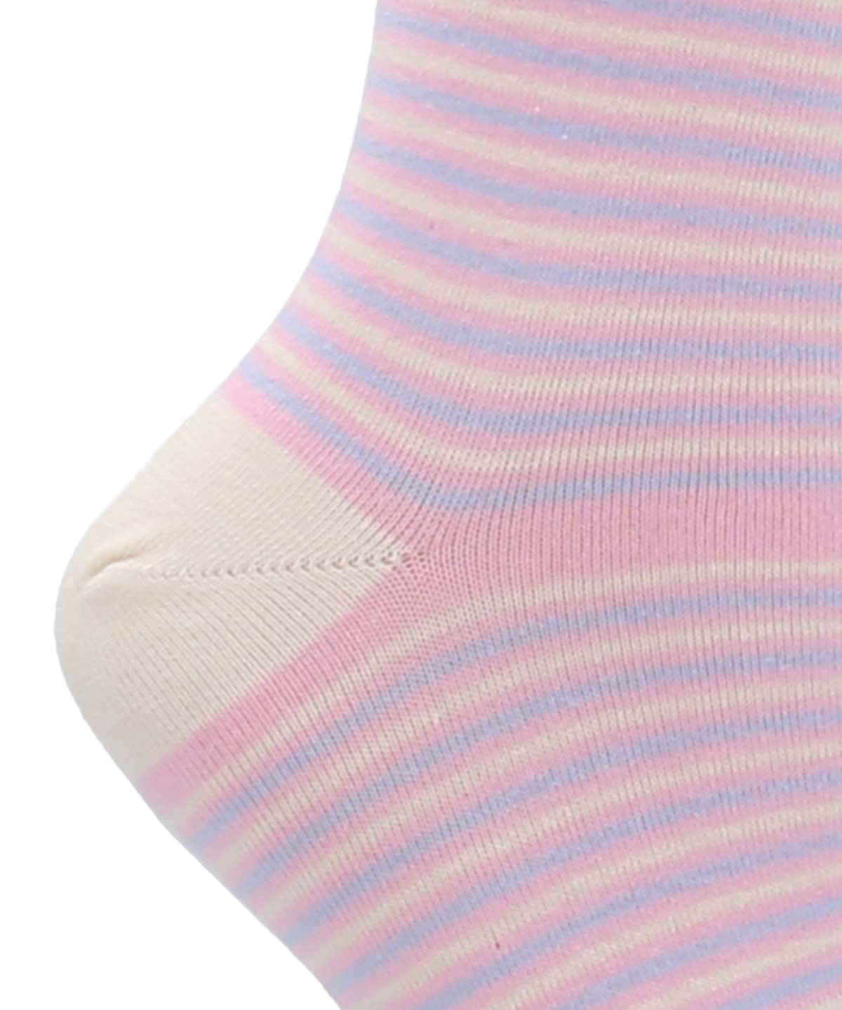 Calcetin Algodón Mujer Kh St Lines Rosado Hush Puppies | Hush Puppies