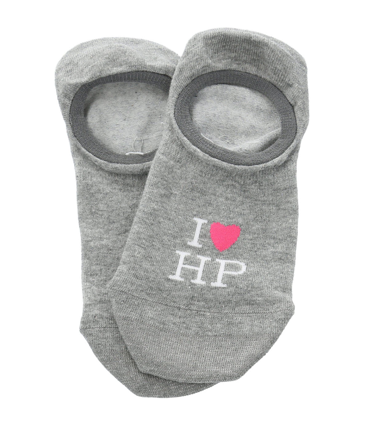 Calcetin Algodón Mujer Inv Ilovehp Gris Hush Puppies