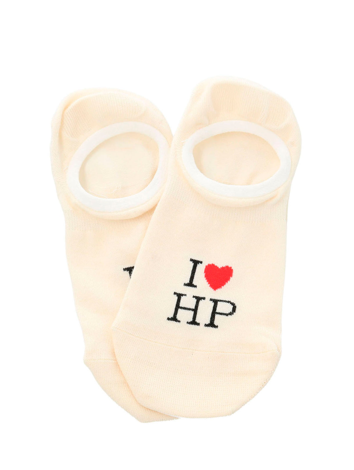 Calcetin Algodón Mujer Inv Ilovehp Beige/Crudo Hush Puppies