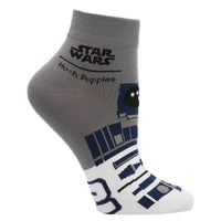 Calcetin Algodón Mujer Sw W Ped R2-D2 Multicolor Hush Puppies | Hush Puppies