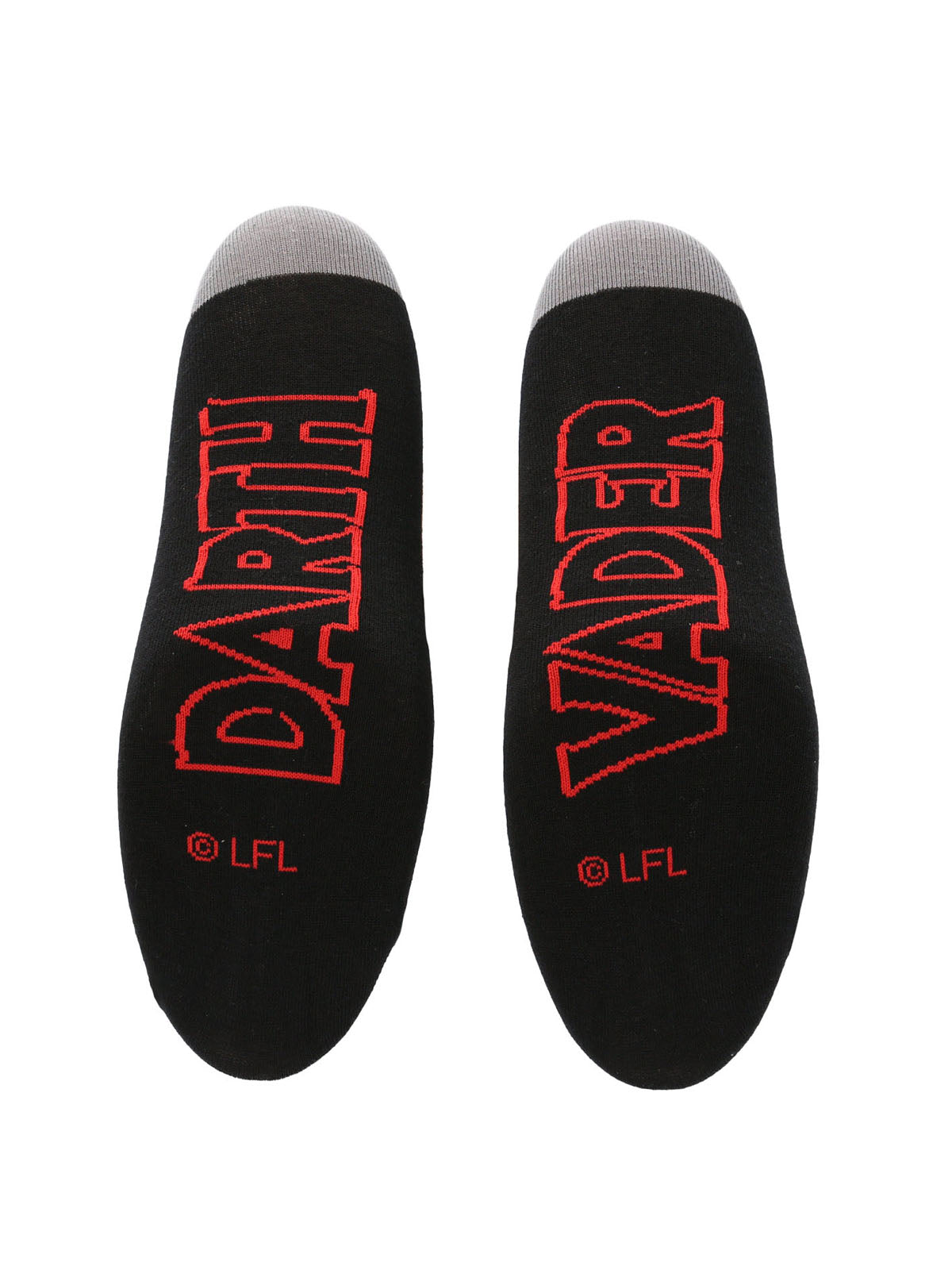 Calcetin Algodón Mujer Sw W Ped Darth Vader Negro Hush Puppies | Hush Puppies