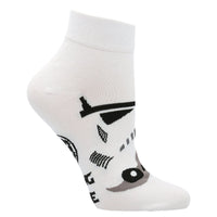 Calcetin Algodón Mujer Sw W Ped Stormtroop Blanco Hush Puppies | Hush Puppies