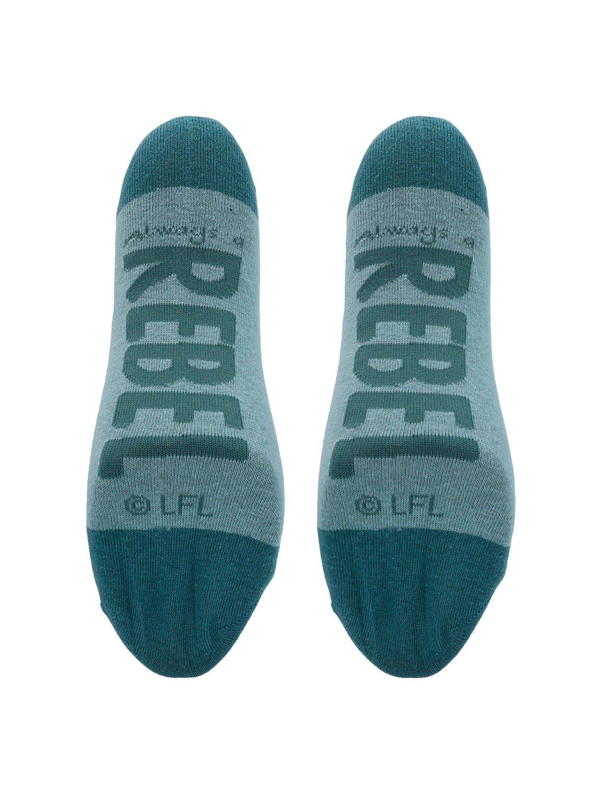 Calcetin Algodón Mujer Sw W Princess Leia Azul Hush Puppies | Hush Puppies