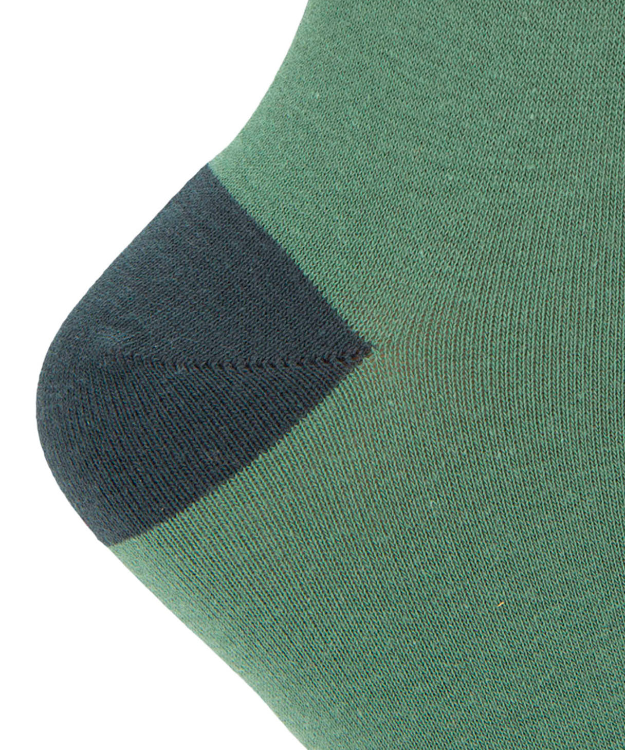 Calcetin Algodón Mujer C Amour Verde Hush Puppies