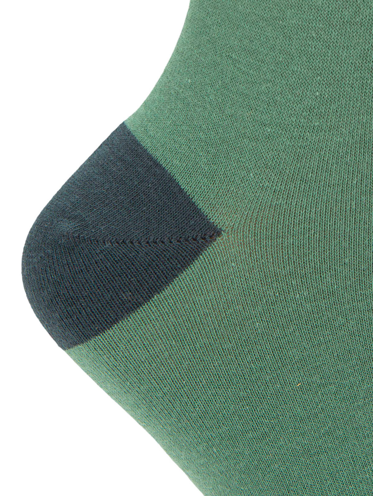 Calcetin Algodón Mujer C Amour Verde Hush Puppies