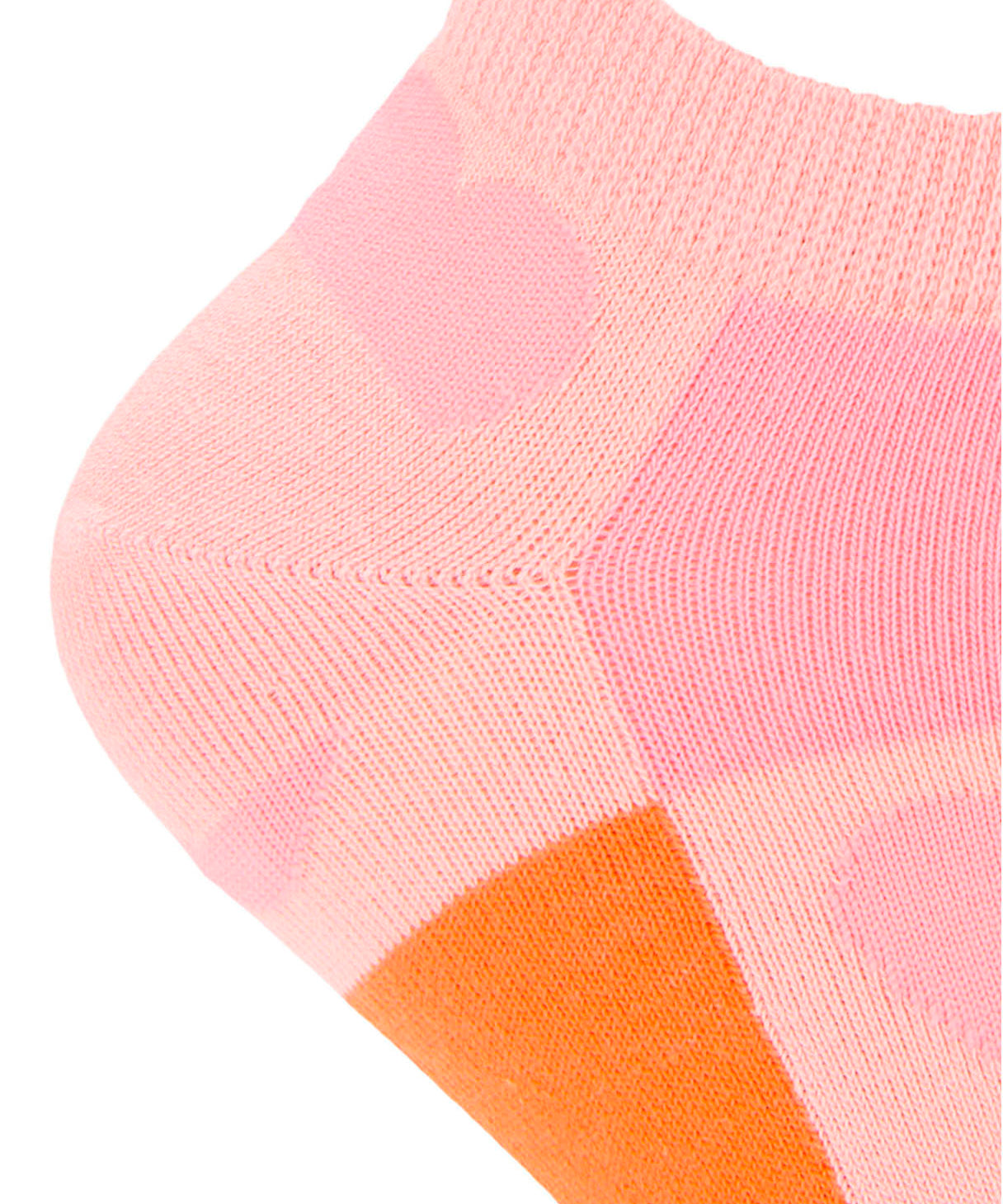 Calcetin Algodón Mujer Ped Heart Rosado Hush Puppies
