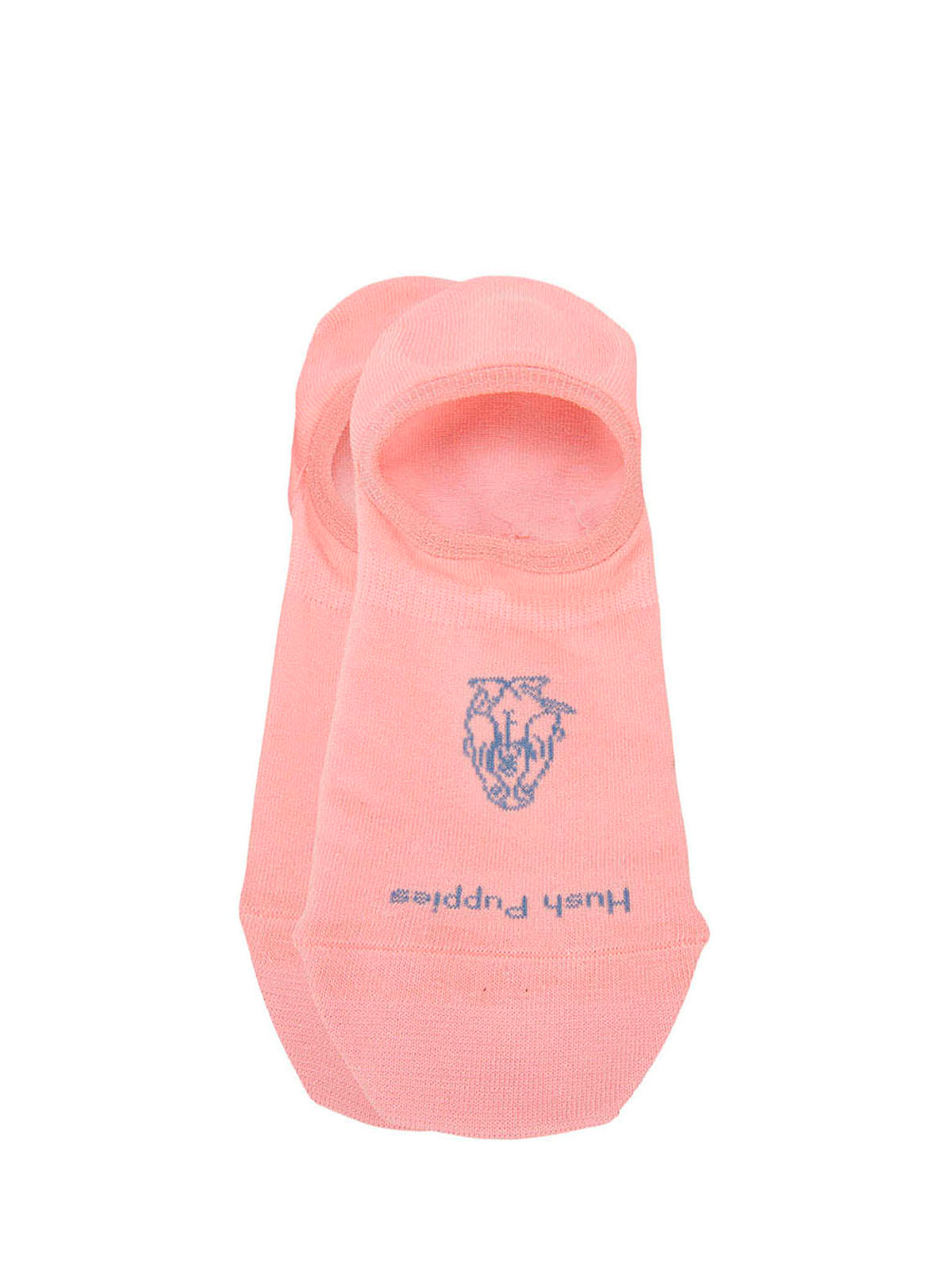 Calcetin Algodón Mujer Inv S Dog Rosado Hush Puppies