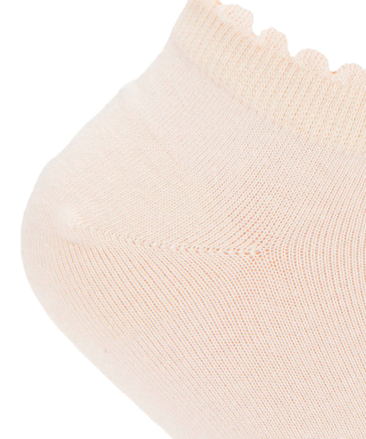 Calcetin Algodón Mujer Ped St Plain Beige/Crudo Hush Puppies