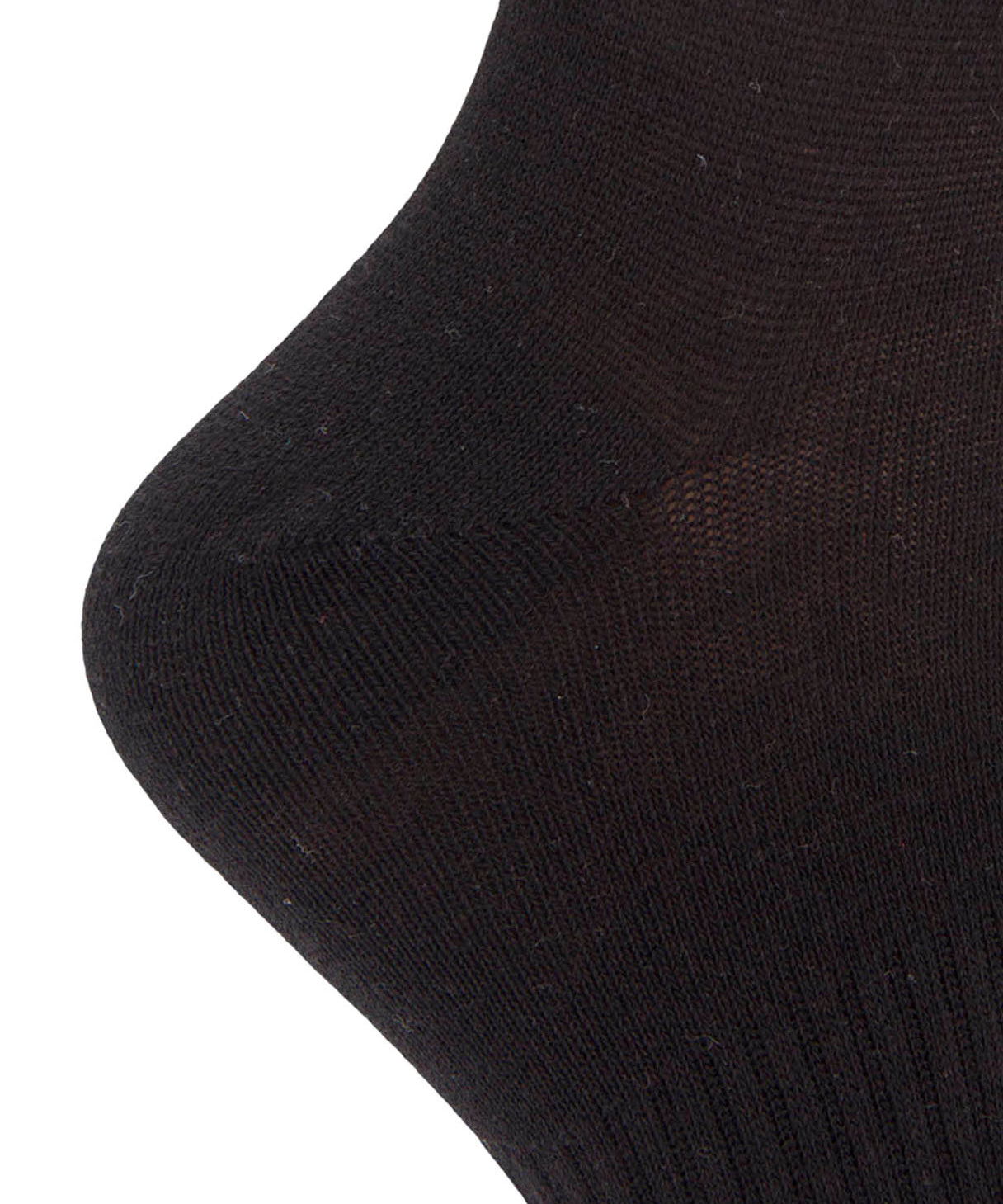 Calcetin Algodón Mujer Mc Clasico Negro Hush Puppies