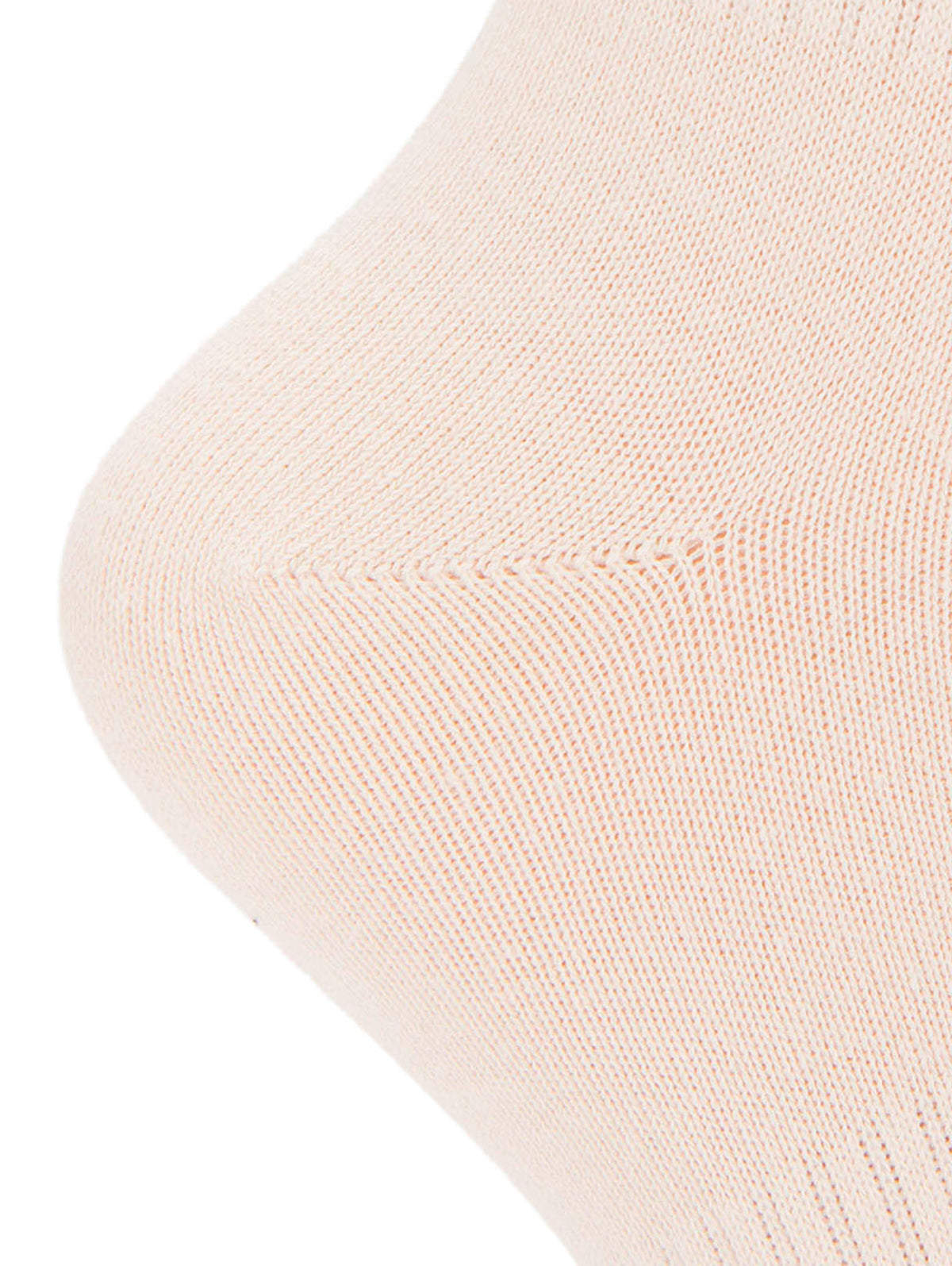 Calcetin Algodón Mujer Mc Clasico Beige/Crudo Hush Puppies