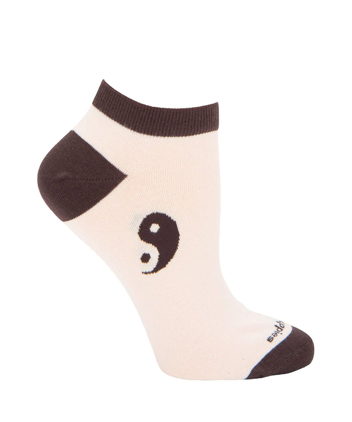 Calcetin Algodón Mujer Ped Yang Beige/Crudo Hush Puppies